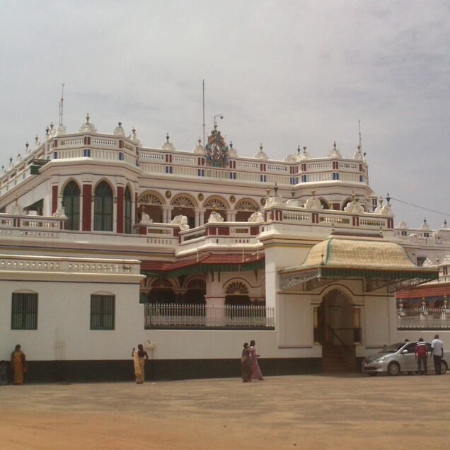 Chettinad