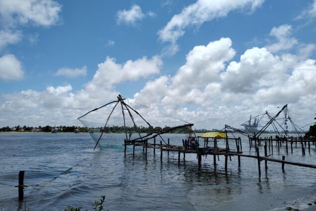 Kochi – Munnar – Thekkady – Rameswaram – Kanyakumari – Kovalam – Trivandrum – Alleppey – Kochi 9 Days 8 Nights