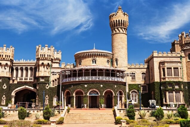 Bangalore – Mysore – Ooty – Wayanad 6 Days 5 Nights