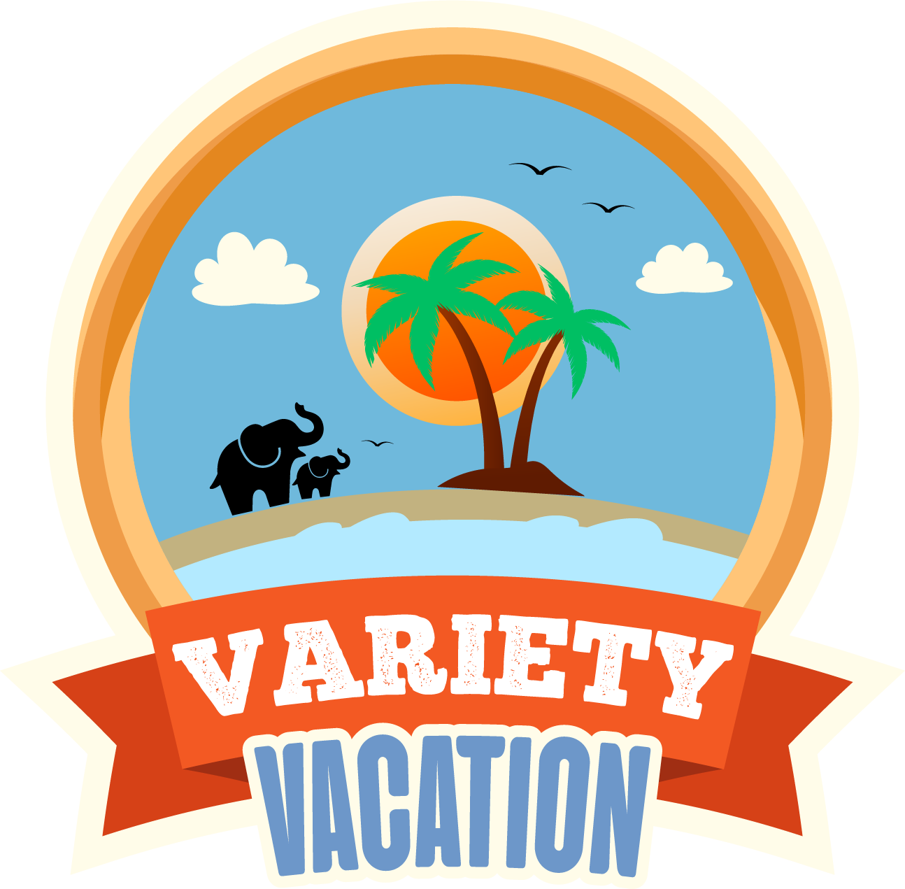 Variety Vacation