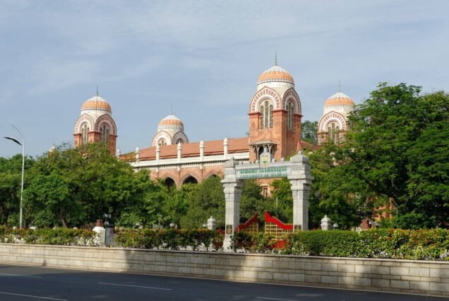 Chennai – Pondicherry – Madurai – Rameswaram – Kanyakumarai 6 Days  & 5 Nights