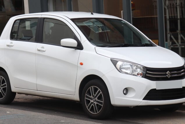 Hatchback - Celerio or Equivalent