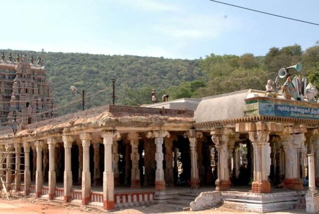 Madurai – Rameswaram – Kanyakumari – Trivandrum 6 Days & 5 Nights