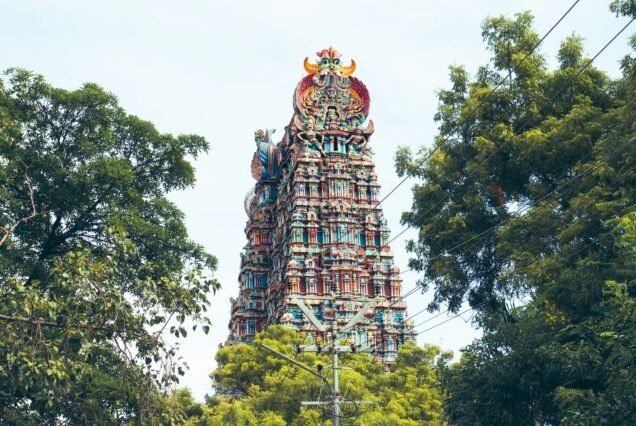 Madurai – Rameswaram – Kodaikanal 5 Days 4 Nights